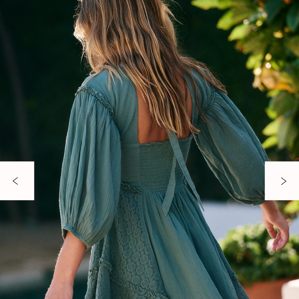 Free people dress - Picture 2 of 4